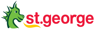 St George Bank logo